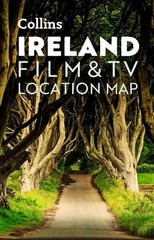 Collins Maps Collins Ireland Film and TV Location Map (Map)