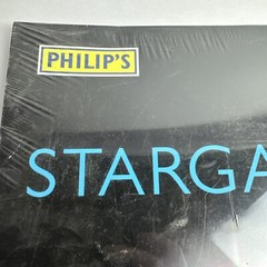Philip’s Stargazer Planisphere Pack & book, Sir Patrick Moore, New and Sealed