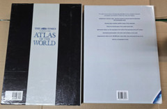 The Times Concise Atlas of the World (Hardcover) Eighth Edition AA2