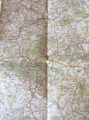 1980 Ordnance Survey Landranger Second Series Map 199 Eastbourne And Hastings