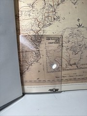 Historical Atlas of the US Centennial Ed National Geographic W/ Guide Slipcover