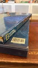 National Geographic Atlas of the World Eighth Edition Hardcover GREAT Condition