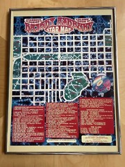 Haight Ashbury Star Map Vol. 2 Issue 1 Stannous Flouride’s Grateful Dead Joplin+