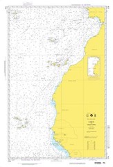 Lisboa to Freetown | NGA Chart 104