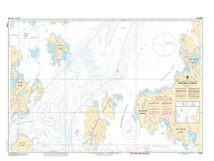 Victoria Strait | CHS Chart 7784 (37 x 49)