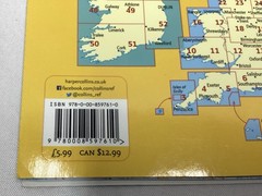 Collins 2026 Road Map SCOTLAND & Collins 2024 Handy Road Atlas BRITAIN & IRELAND
