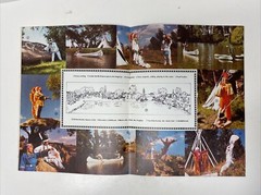 Song of Hiawatha Pageant Pipestone, Minnesota Tourist Music Book & Guide
