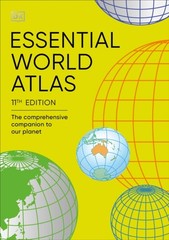 Essential World Atlas PAPERBACK 9780593844137