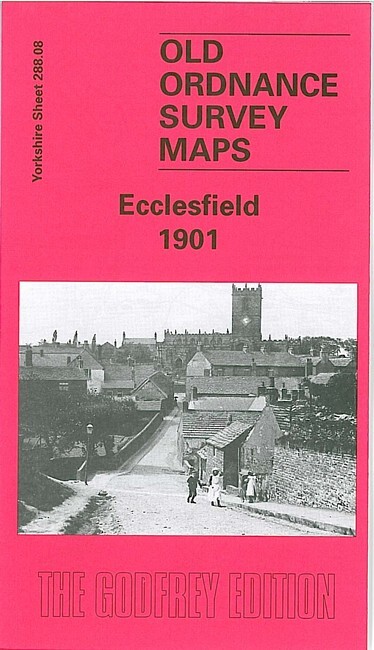 Ecclesfield 1901 Yorkshire Sheet 288.08 by Melvyn Jones & Joan Jones