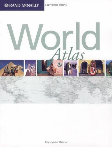 Rand McNally World Atlas by