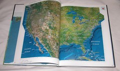 The Cartographic Satellite Atlas of the World by Worldsat International Staff
