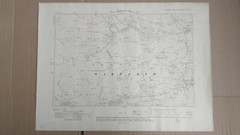 Ordnance Survey Map: Edition of 1909, Oakworth, West Riding CC N.W, 1907