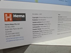 Hema High Country Victoria Atlas & Guide 3rd Ed. 2017 Map Book