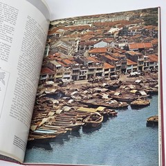 World Picture Atlas 1970 Hardcover Book