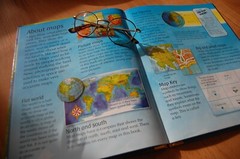 GOLD STARS CHILDREN’S ATLAS BY HELEN CANN & PAMELA BEASANT