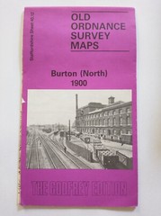Old OS Maps: The Godfrey Edition / Burton, North, 1900
