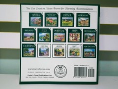 Karen Brown’s Ireland: Charming Inns & Itineraries! 2001 Hotel Travel Book