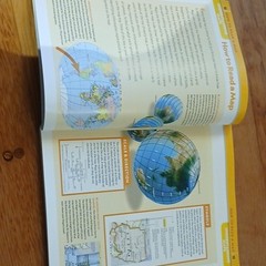 National Geographic Kids World Atlas 6th Edition 2021