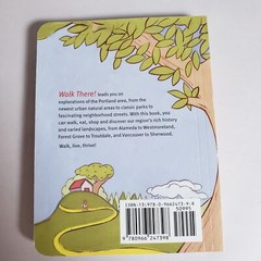 Walk There! 50 Treks In And Around Portland And Vancouver Paperback Guidebook