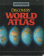 Hammond Discovery World Atlas, Hammond Incorporated