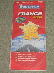 Michelin National Maps – Europe & Worldwide – 1998-2020 – good condition