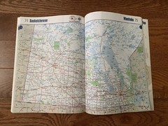 MAPQUEST Road Atlas – United States | Canada | Mexico