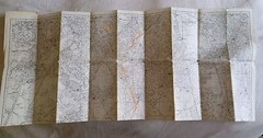Vintage Geographers A-Z Series Sutton, Epsom, Ewell A-Z Street Plan