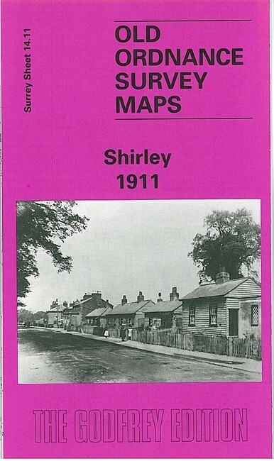 Shirley 1911 Surrey Sheet 14.11 by Colin Williamson