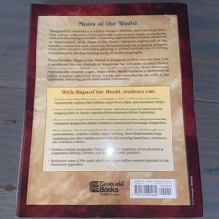 MAPS OF THE WORLD A REPRODUCIBLE WORKBOOK AND CURRICULUM GUIDE