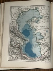Johnson’s World Wide Atlas Of Modern Geography 9th Edition