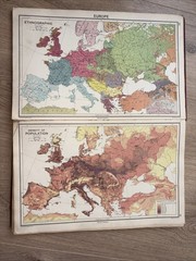 The Oxford Advanced Atlas Bartholomew – Oxford University Press