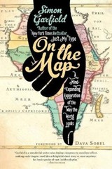 Simon Garfield On the Map (Paperback) (UK IMPORT)
