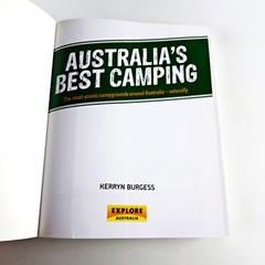 Australia’s Best Camping by Kerryn Burgess (Paperback, 2014)