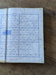 Master Atlas Of Greater London. A-Z Edition 4A. H/B c1980. Geographers’ A-Z