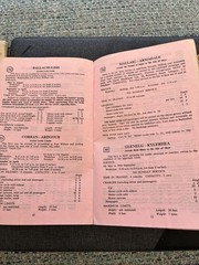 Collection of Old Road Maps & Guide Books. Great Britain