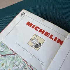 Yugoslavia: 991 (Michelin Main Road Maps) 1982