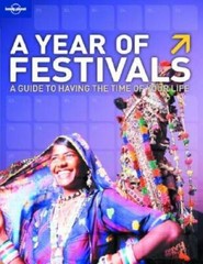A Year of Festivals (General Reference) – Paperback By Andrew Bain – GOOD