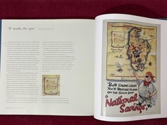 Maps: their untold stories by Rose Mitchell and Andrew Janes Hardcover