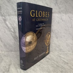 Globes at Greenwich Elly Dekker Globes Armillary Spheres in the Maritime Museum