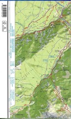 Tabacco Casa Editrice Val di Fiemme / Lagorai / Latemar (Map) (UK IMPORT)