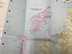 Collins 2026 Road Map SCOTLAND & Collins 2024 Handy Road Atlas BRITAIN & IRELAND