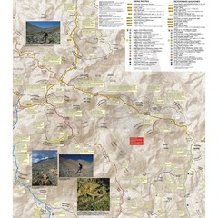 Greece 1:25k Waterproof Lefka Ori: Sfakia – Pahnes topographic map [11.11/11.12]