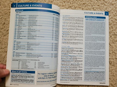 Kyiv Kiev Ukraine pocket guide, map year 2012 places to visit, metro underground