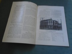 1907 JAN ANTHRACITE ASSOCIATION NEWS YMCA PENNSYLVANIA COAL FIELDS USA MAGAZINE