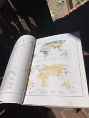 Hammond Atlas of the World : Concise Edition 1995 Book Global 60,000-entry Time