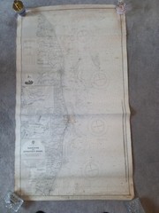 GREAT YARMOUTH & LOWESTOFT ANTIQUE MAP PRINTED 1928