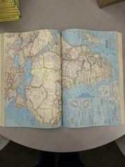 National Geographic Atlas Of The World Revised Third Edition