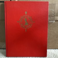 Vintage Bartholomew Road Atlas of Great Britain – 1967edition