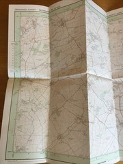 1987 Ordnance Survey Pathfinder Map 855 Colsterworth And Waltham On The Wolds