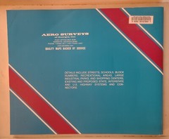AERO ATLAS ~ ATLANTA ~ NORTHWEST METROPOLITAN SERIES 2012-2013~ Very Good